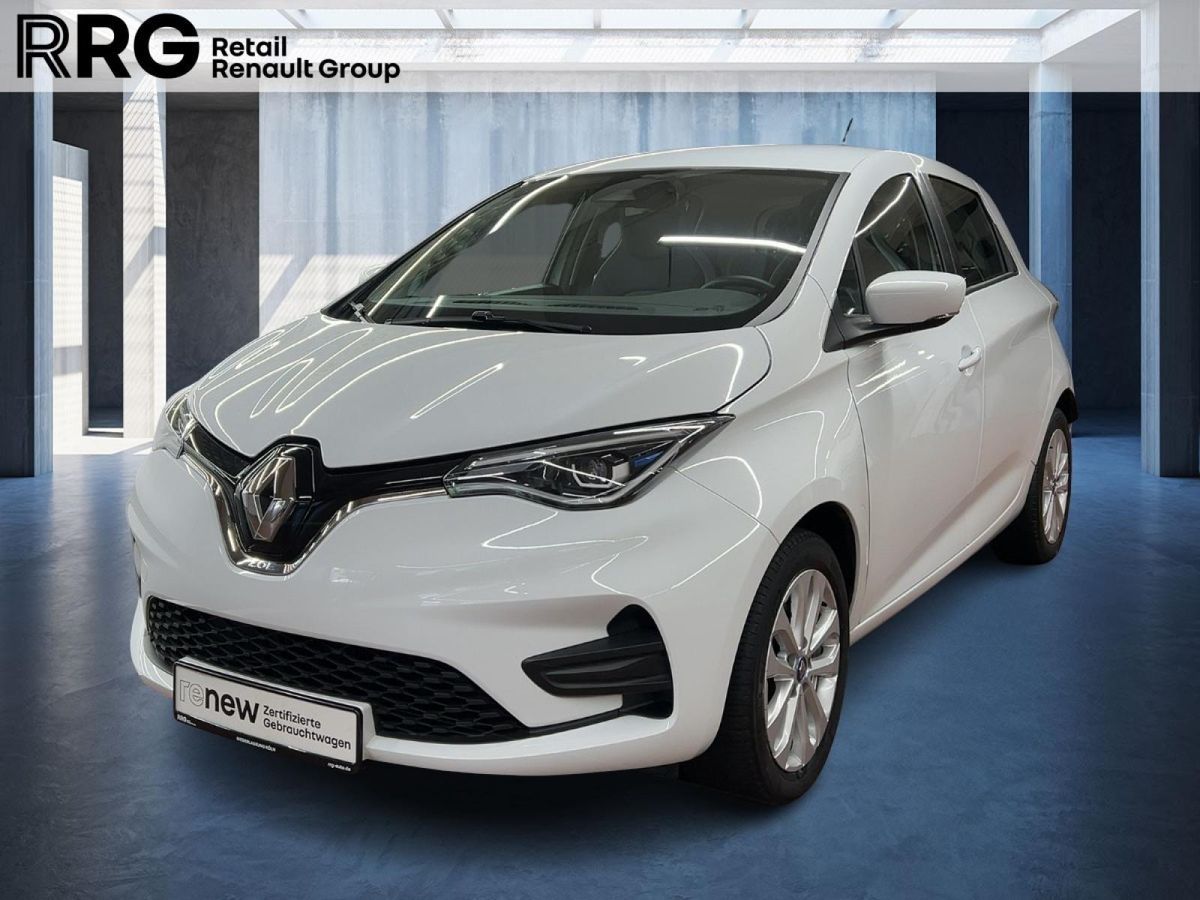 Renault ZOE EXPERIENCE R110 50kWh NAVIGATION Leasing