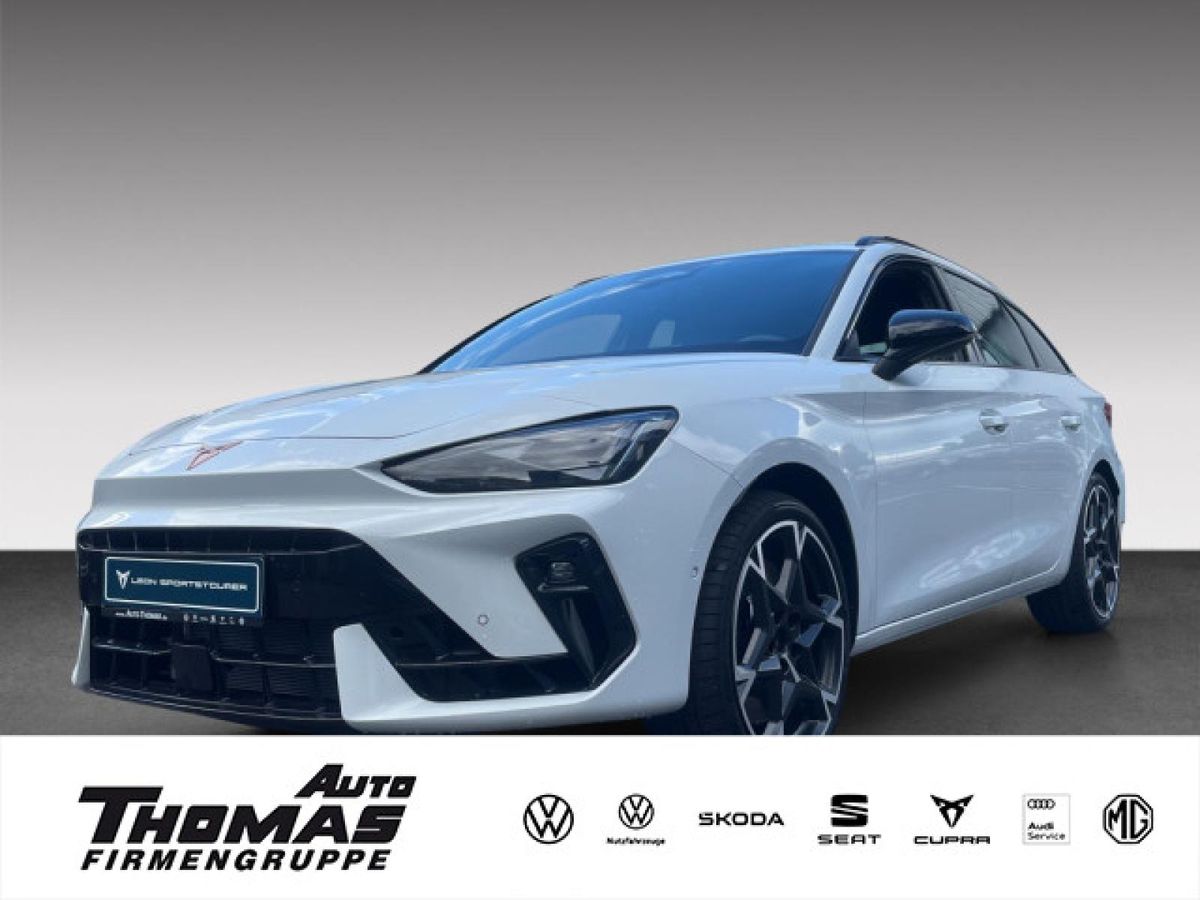 Cupra Leon Sportstourer VZ 2.0TSI AHK HD-Matrix Aktionspreis bei Zulassung bis 30.09.26 Leasing