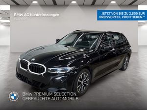 BMW 330i xDrive Touring Standheizung Kamera HiFi