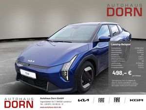Kia EV4 Fastback Earth 81,4 kWh Sound-/Upgrade-/Technology-Paket