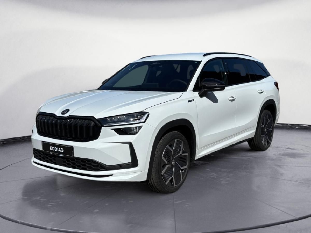 Skoda Kodiaq Sportline 2.0l TSI DSG 4x4 7-Sitzer *SOFORT  VERFÜGBAR* Leasing