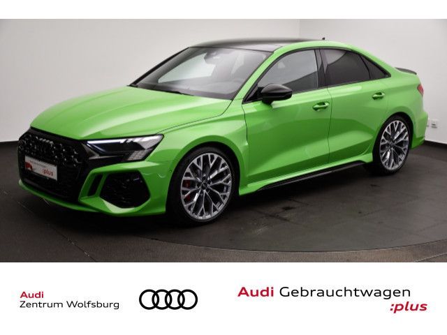 Audi RS 3 Limousine 2.5 TFSI quattro S-tronic B&O/Pan Leasing
