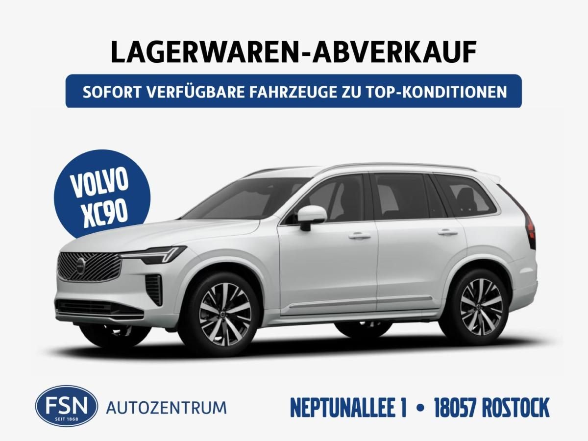Volvo XC90 Plus T8 AWD Plug-in Hybrid Dark inkl. Wartung & Verschleiß Leasing