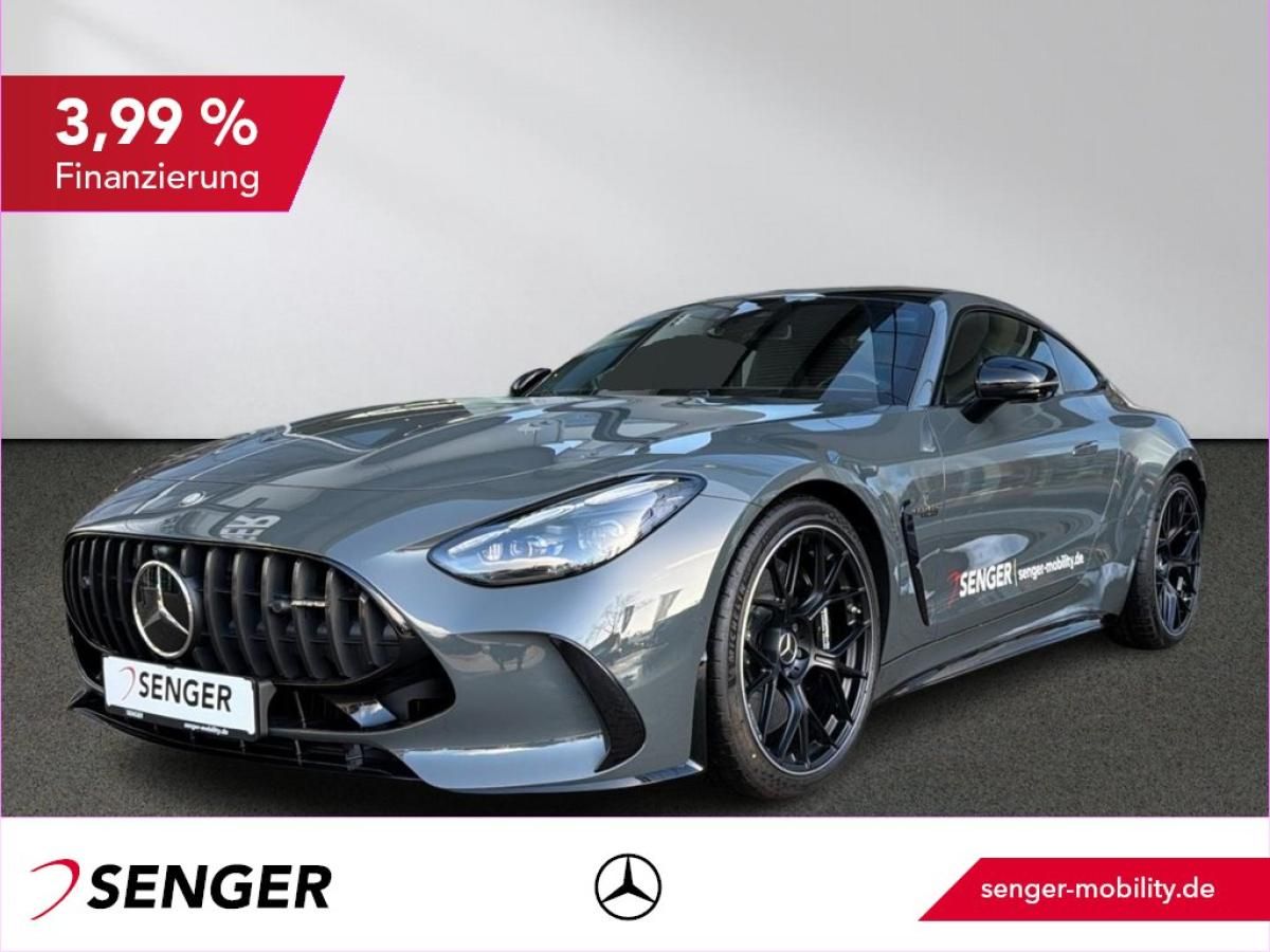 Mercedes-Benz AMG GT 55 4M+ Performance-Sitze Aero Keramik-Br. Leasing