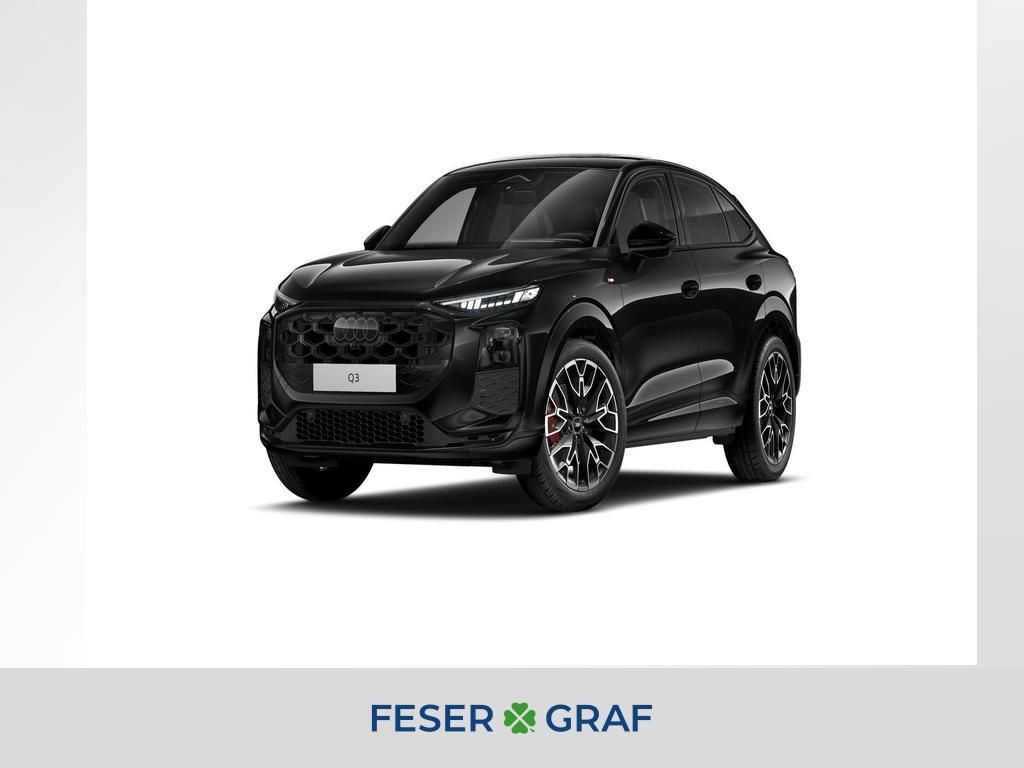 Audi Q3 Sportback TFSI quattro 195 kW S tronic Leasing