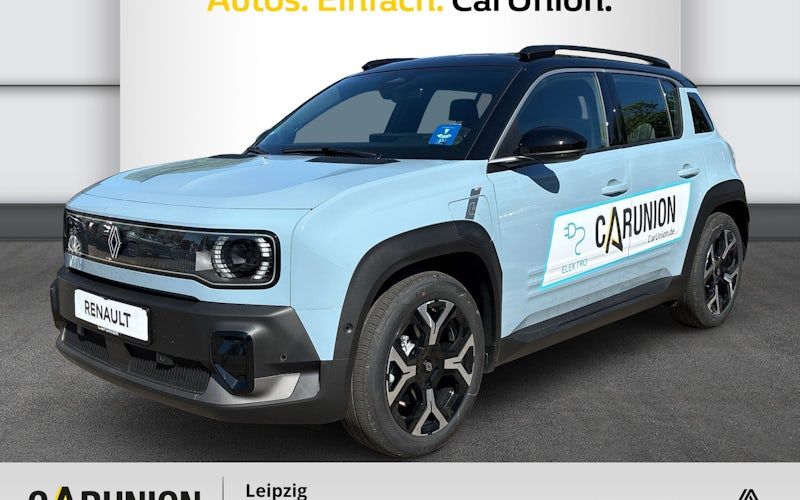 Renault 4-e-tech Techno 150 Comfort Range 5dr Kauf