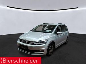 Volkswagen Touran 2.0 TDI DSG Comfortline 7-SITZE LED NAVI