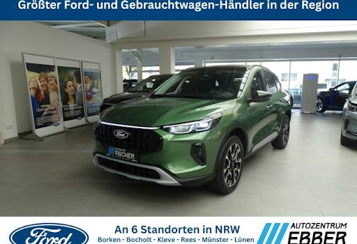 Ford Kuga 2.5 Duratec Vollhybrid Active X CVT 4WD 5dr Auto kaufen
