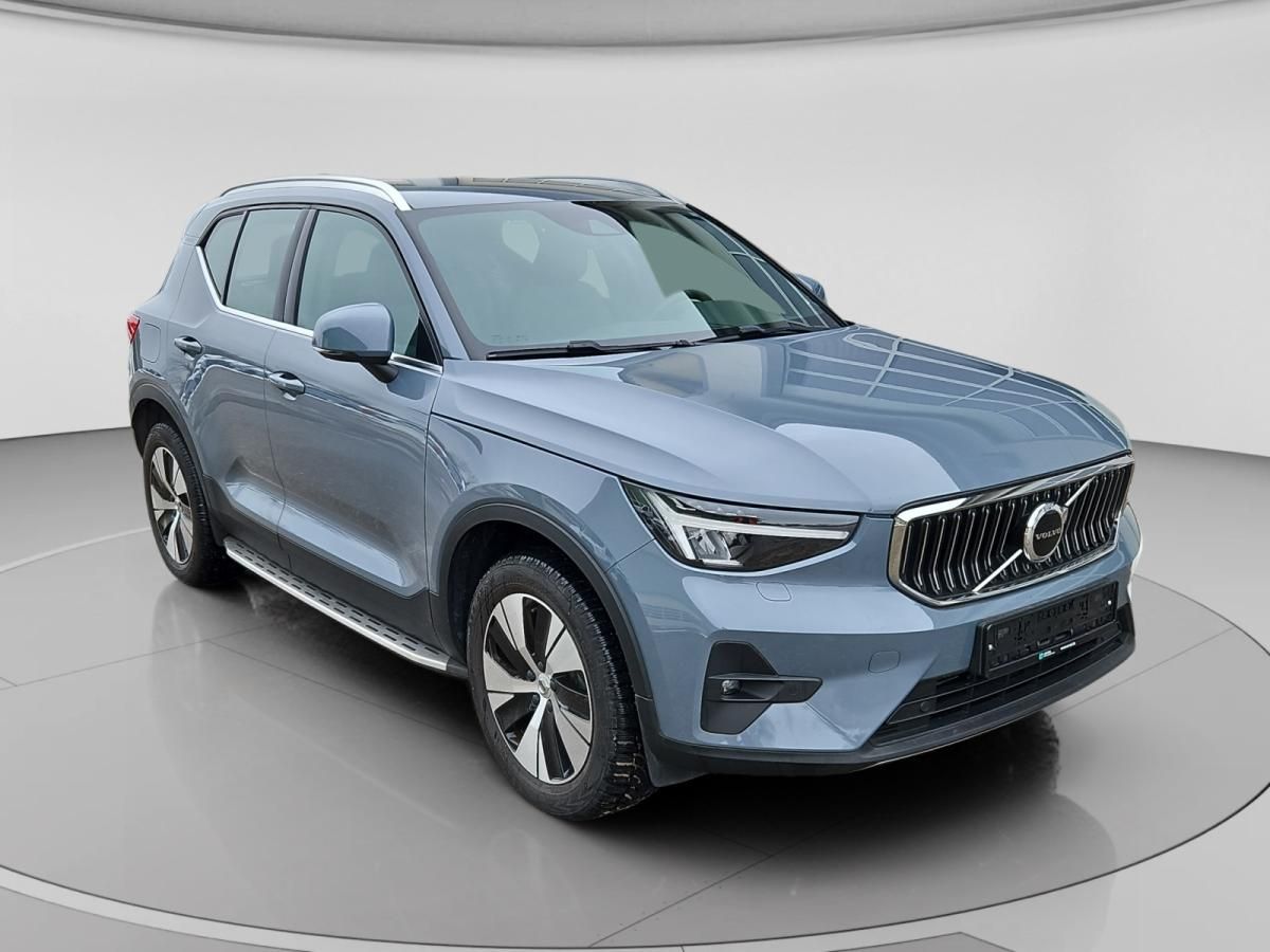 Volvo XC40 T5 Recharge/Sofort verfügbar*Haustürlieferung*Anhängerkupplung*Winter, Licht, Parkassistenz & Fahras Leasing