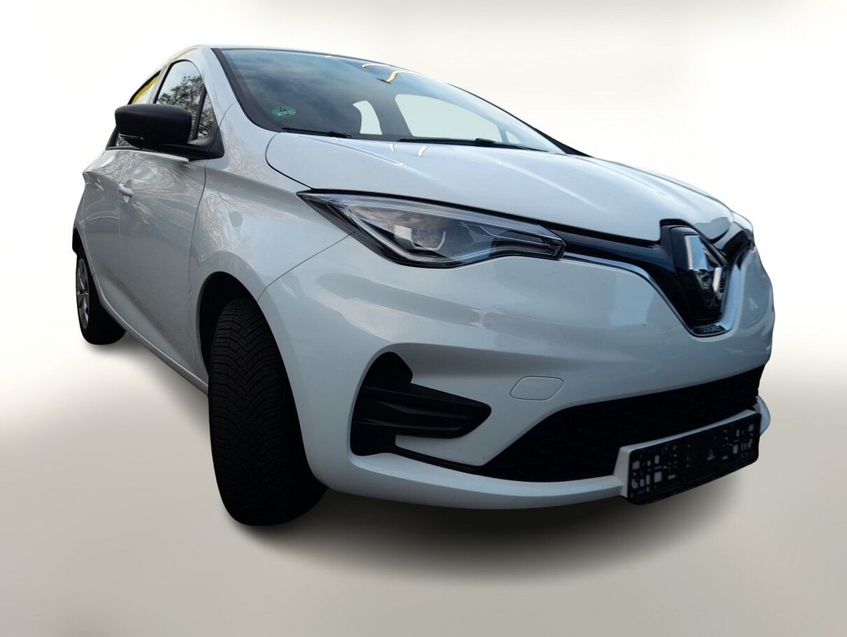 Renault Zoe ZE50 R110 Kaufbatterie LED SHZ Schuko Auto-Abo privat Auto-Abo