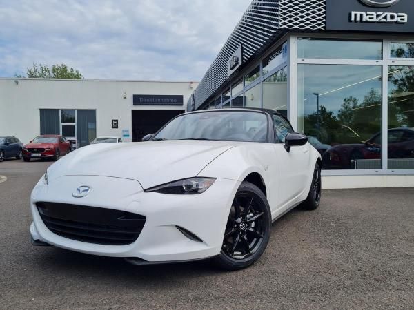 Mazda MX-5 2ST 1.5L SKYACTIV-G 132 6MT RWD Prime-line Leasing