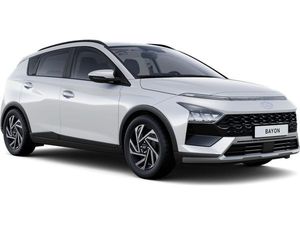 Hyundai Bayon Trend Automatik, Bose Soundpaket, Komfortpaket Leasing
