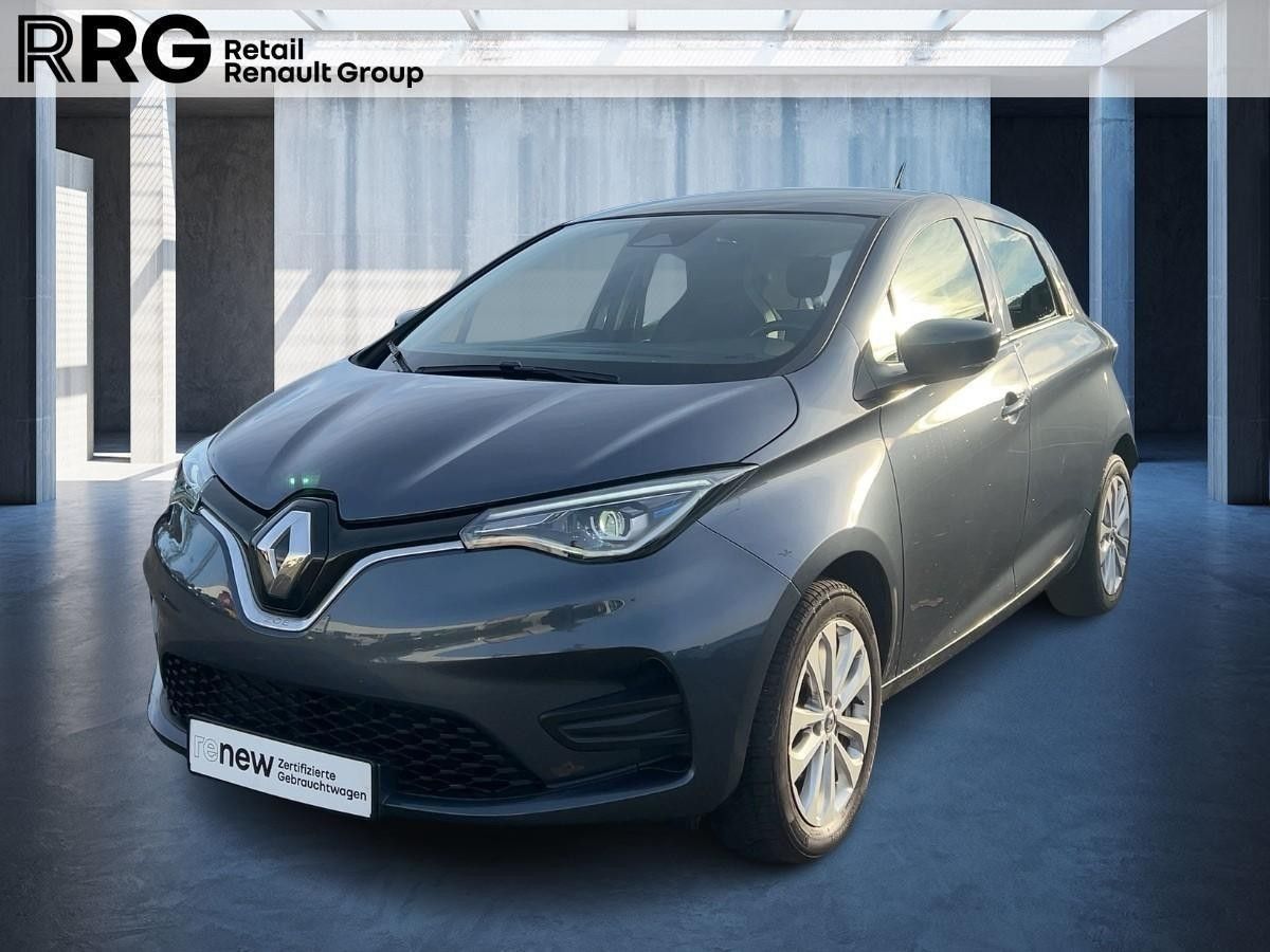 Renault ZOE EXPERIENCE 50 kWh 💥SONDERAKTION 💥 Sofort verfügbar! Leasing