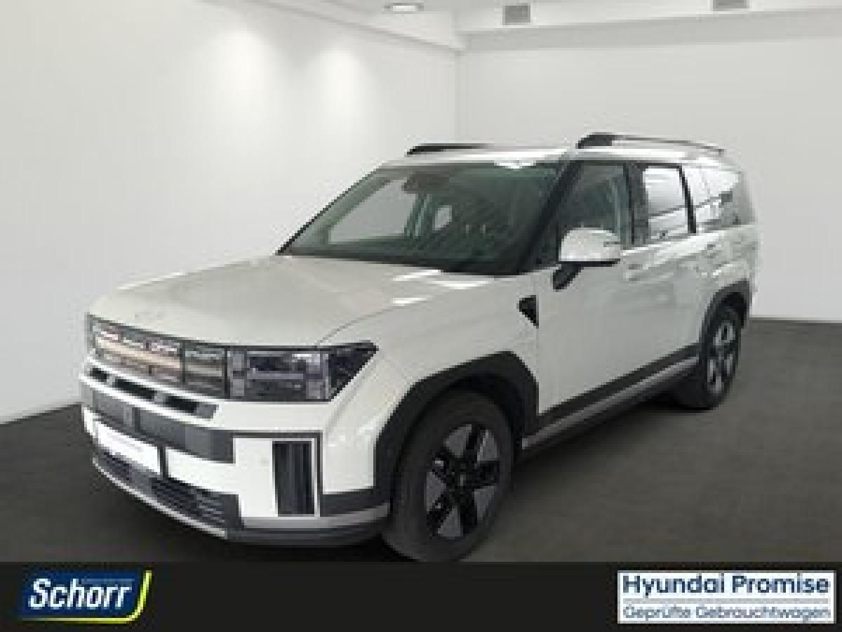 Hyundai SANTA FE Santa Fe SANTA FE 1.6 HEV 4WD INTRO Leasing