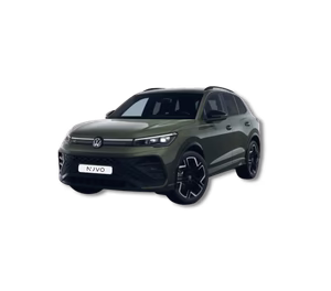 VW Tiguan R-Line TSI