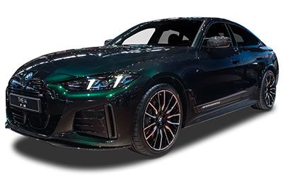 BMW i4 - eDrive40 Leasing