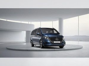 Mercedes-Benz V 220 V 220 d STYLE lang