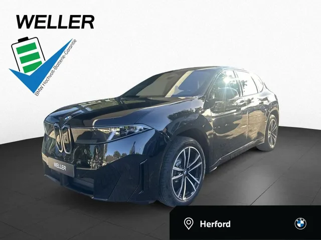 BMW iX3 40 MSport 3DHUD Harman AHK LkHz DrAss+ SiHz