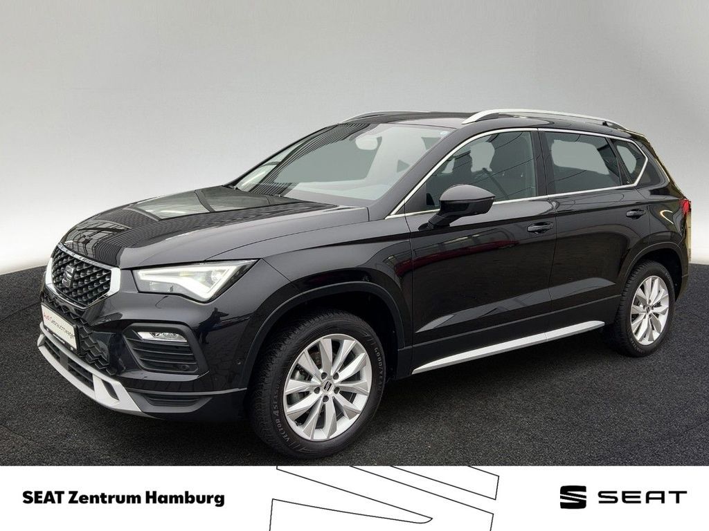 Seat Ateca 1.5 TSI ACT Xperience DSG Navi Sitzhzg LED Leasing