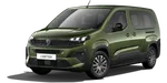 Peugeot Rifter Leasing