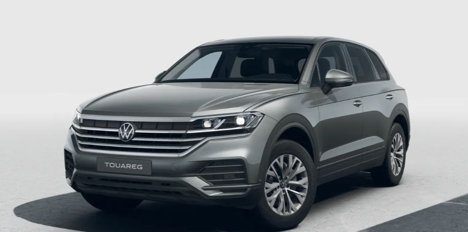 Volkswagen Touareg Volkswagen Touareg FINAL EDITION 3.0 TDI 8-Gang-Automatik 4MOTION 210 kW (286 PS) Auto-Abo