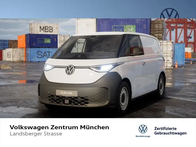 Volkswagen ID.Buzz Pure 140 kW zzgl. Wartung € 9,90 p.M.