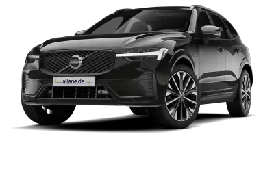 Volvo XC60 B5 AWD Black Edition Plus Auto Leasing