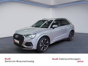 Audi Q3 advanced 35 TFSI S tronic LED+NAVI+SHZ