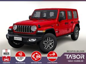 JEEP Wrangler 2.0 T-GDI 272 A8 4x4 Sahara MY24 Alpine Leasing