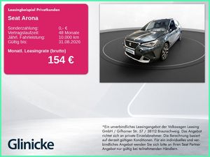 Seat Arona 1.0 TSI Xperience LED LM 18" Navi PDC ACC
