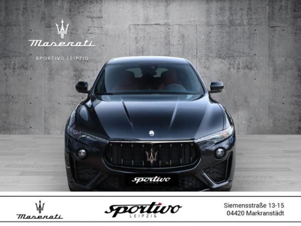 Maserati Levante Modena Leasing