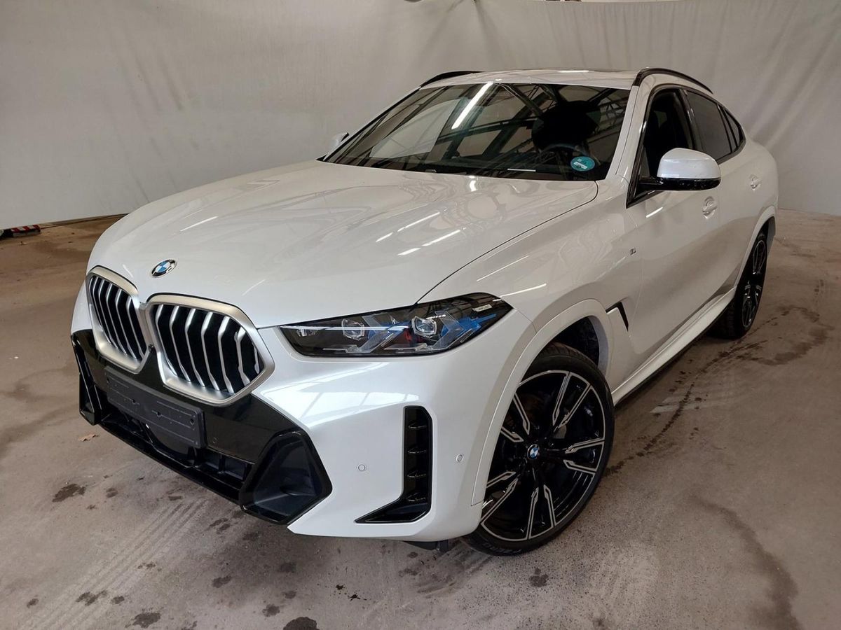 BMW X6 xDrive30d M Sportpaket*22 Zoll*Standheizung*Massage* uvm. Leasing