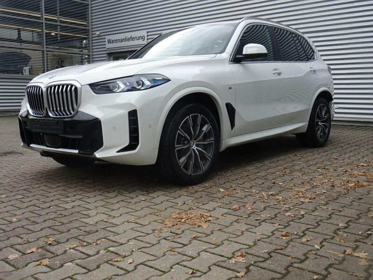 BMW X5 xDrive30d ab Lager incl. W&R Leasing
