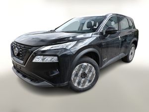Nissan X-Trail Acenta e-4ORCE 4xSHZ LED ACC CarPlay Leasing privat