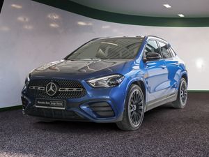 Mercedes-Benz GLA 220 d 4M AMG Sport Advanced Plus Leasing