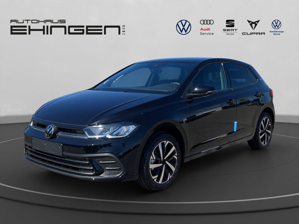 Volkswagen Polo ENERGY 1,0 l TSI OPF 85 kW (116 PS) DSG Leasing