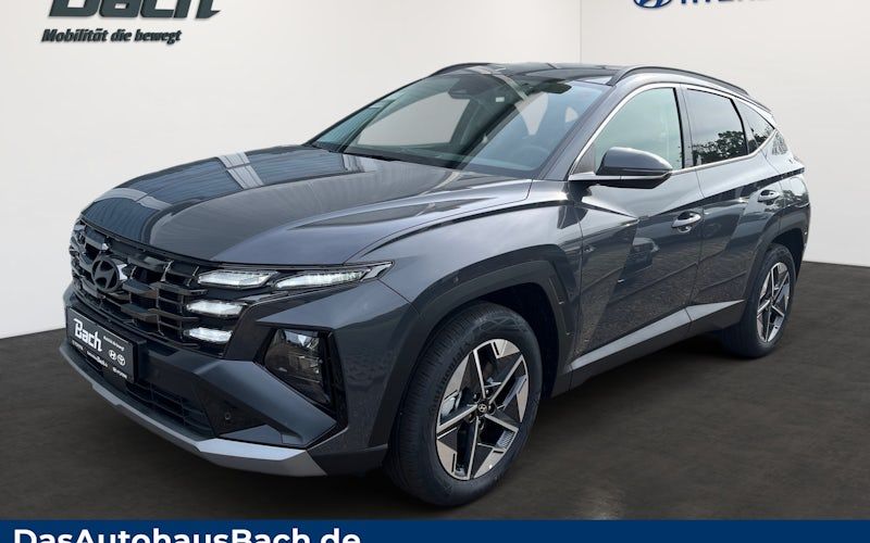 Hyundai Tucson 1.6 T-GDI Hybrid Trend Auto 4WD 5dr Kauf