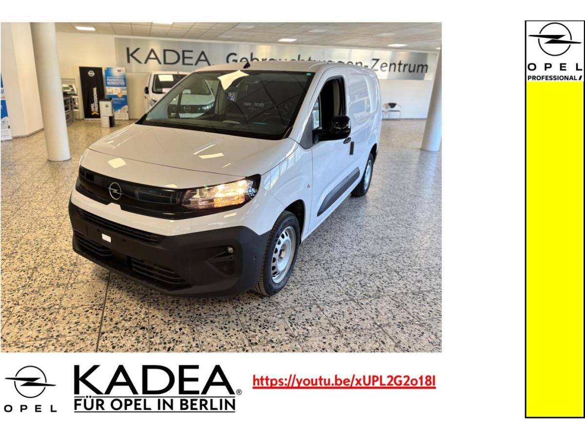 Opel Combo Cargo XL 2,4t 96kW AT8 Leasing