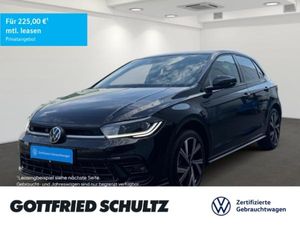 Volkswagen Polo R-LINE TSI DSG NAVI SITZHEIZUNG EINPARKHILFE LED