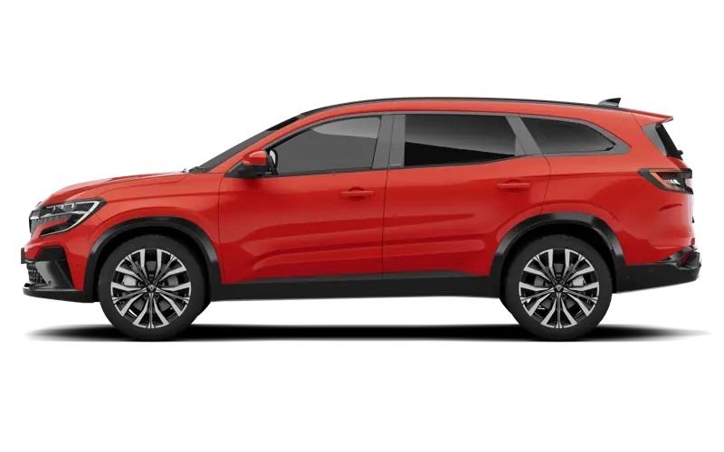 Renault Espace Full Hybrid E-Tech 200 7-Sitzer Iconic Leasing