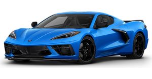Corvette C8 2LT Coupe MY2024 *Magnetic Ride*LIFT**OSTERDEAL 0,-€ ÜBERFÜHRUNG* Leasing