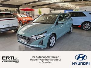 Hyundai i20 1.2 Benzin (79 PS) 5-MT 2WD Select