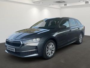 Skoda Octavia Combi Selection 2.0 TDI DSG - LED AHK ACC Navi SHZ Kamera GJR Keyless