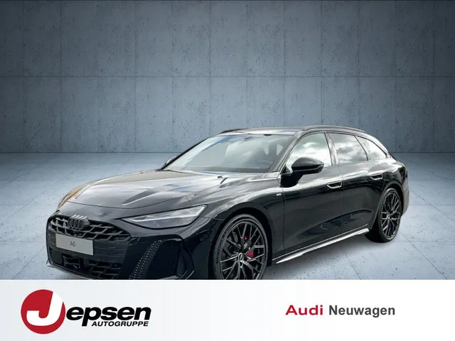 Audi A6 Avant edition one e-hybrid qu S tr. Luft PANO