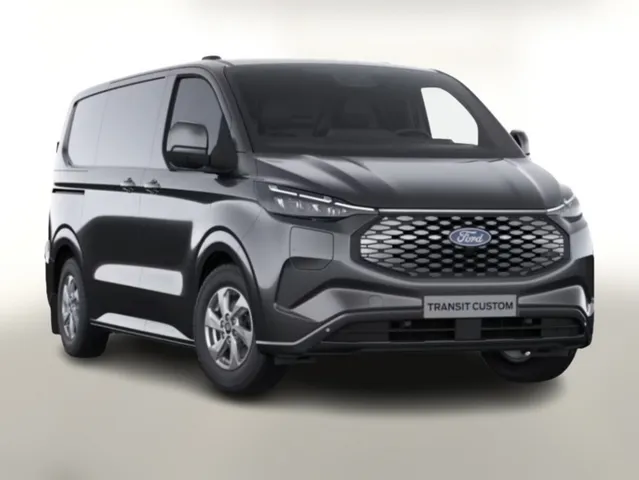 Ford E-Transit Custom 71kWh Limited L1 AHK LED SHZ 3S Gewerbeleasing