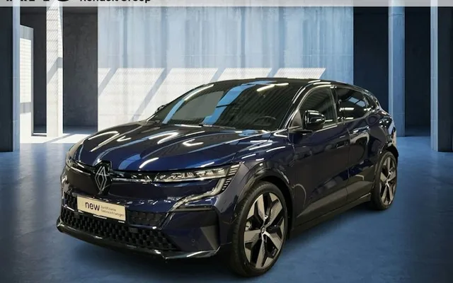 Renault Megane-e-tech Paket Techno EV60 220hp Optimum Charge 5dr
