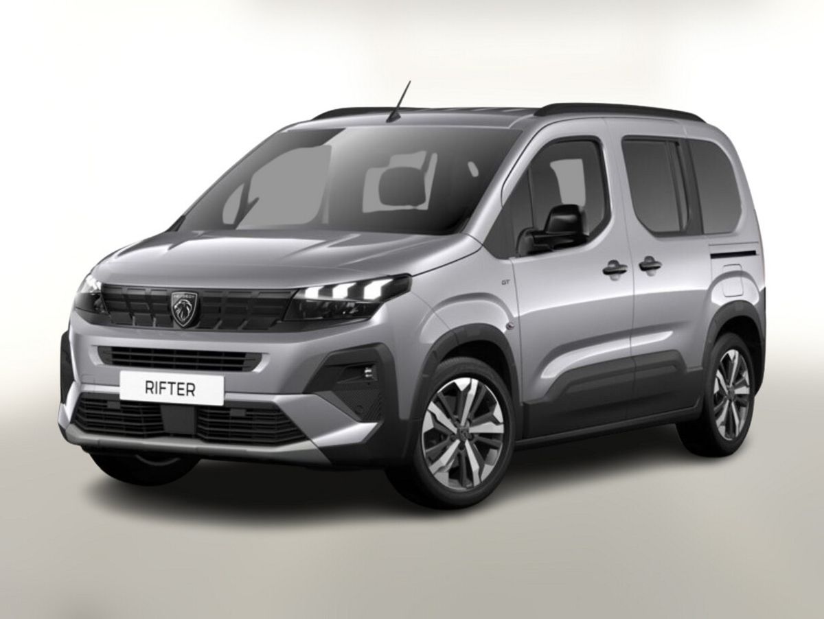Peugeot Rifter M1 AT GT TechnoP ConnectP WinterP ACC Nav Leasing privat Leasing