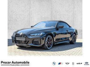 BMW M440i xDrive Cabrio M Sport Pro 19" HuD H/K Soun