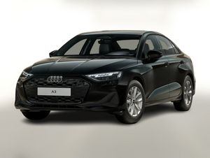 Audi A3 Lim Nav ACC Kam KlimaP LED Parklenk PDC+ Keyl Leasing privat