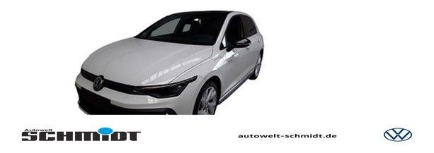 Volkswagen Golf VIII GTE eHybrid 200 kW BlackStyle Navi IQ- Leasing